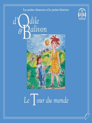 cover image of Le tour du monde